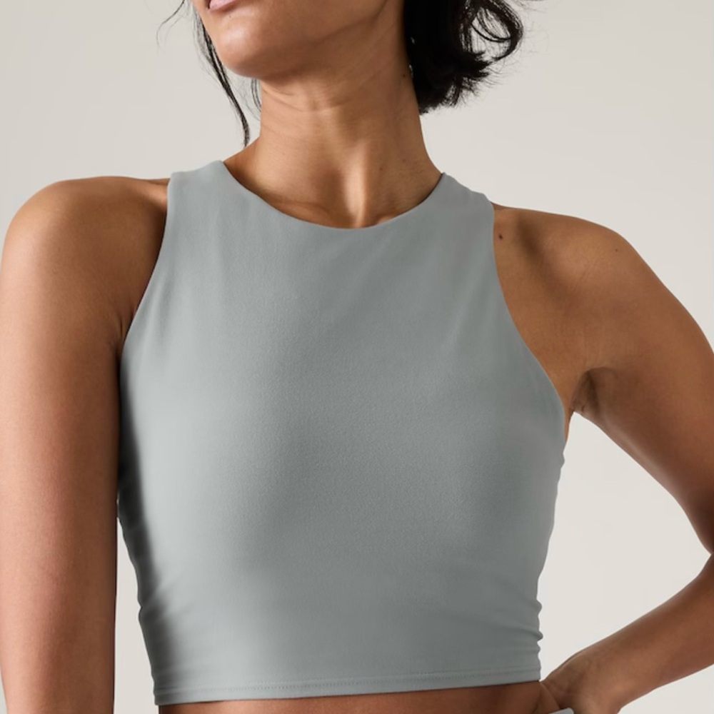 Athleta Conscious Crop Bras.  4 total size XS